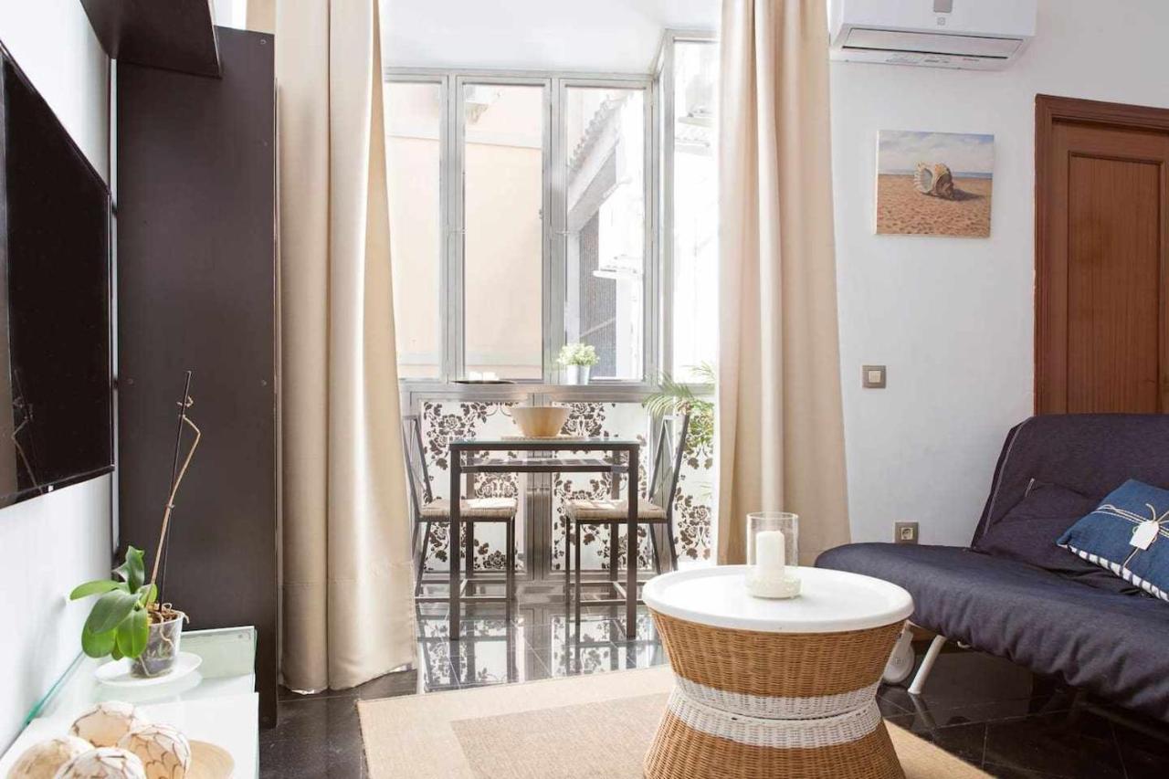 Where Want To Be! - Acogedor Piso En El Centro Malaga