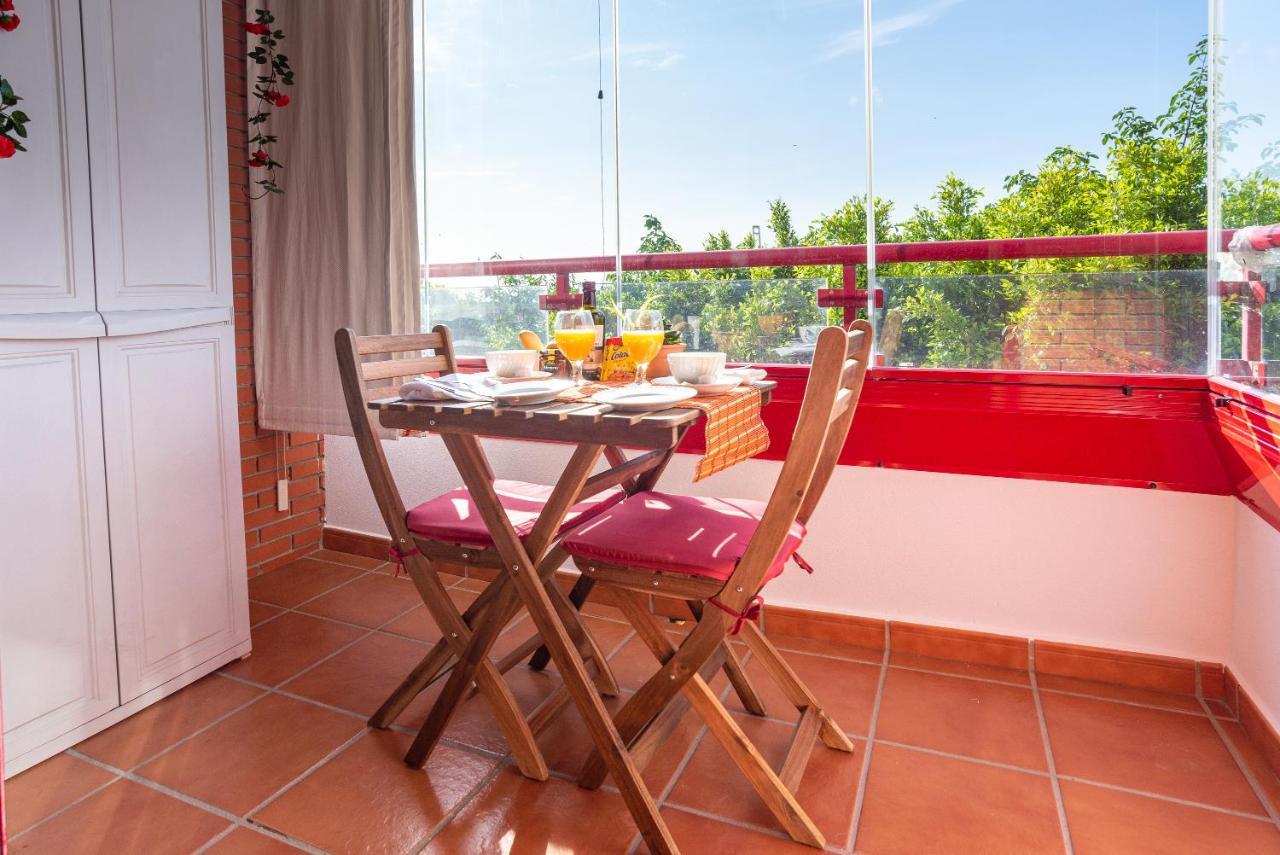 Apartment Con Parking Puerto Nuevo 8 Malaga
