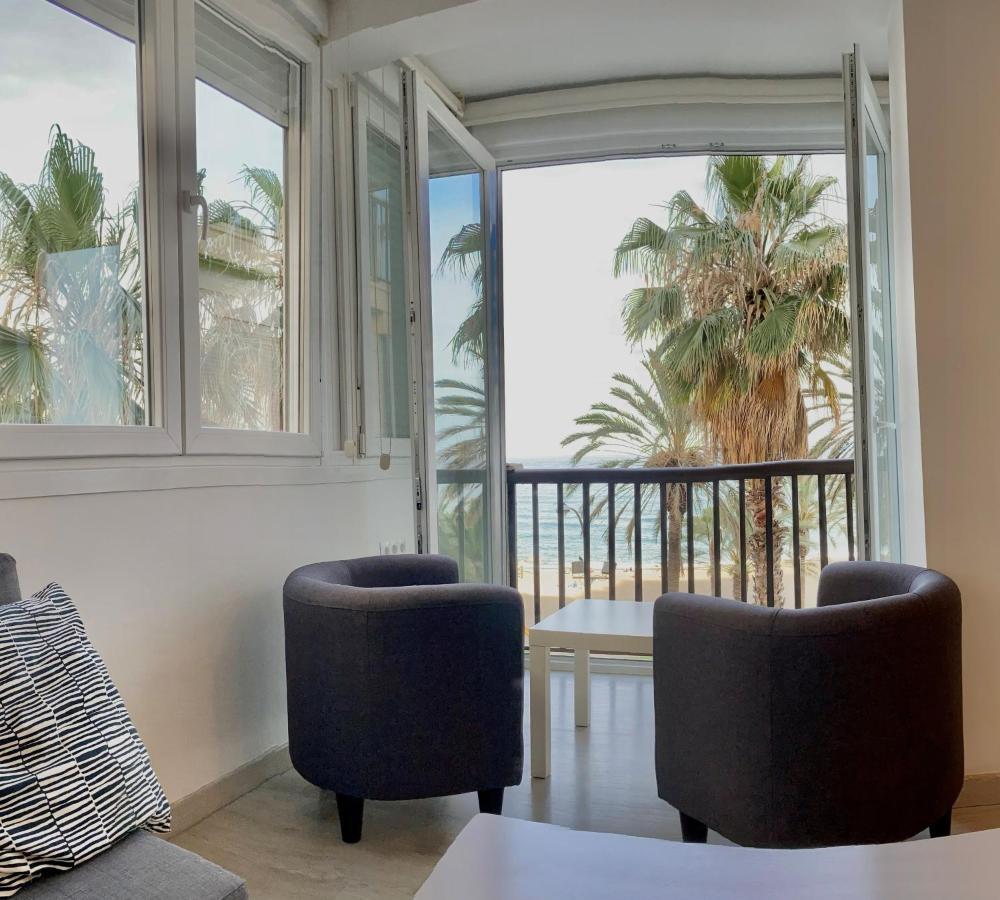 Apartment Alboran Terrace Malaga