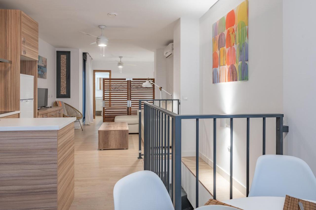 Apartamento Homes Parras Duplex Málaga