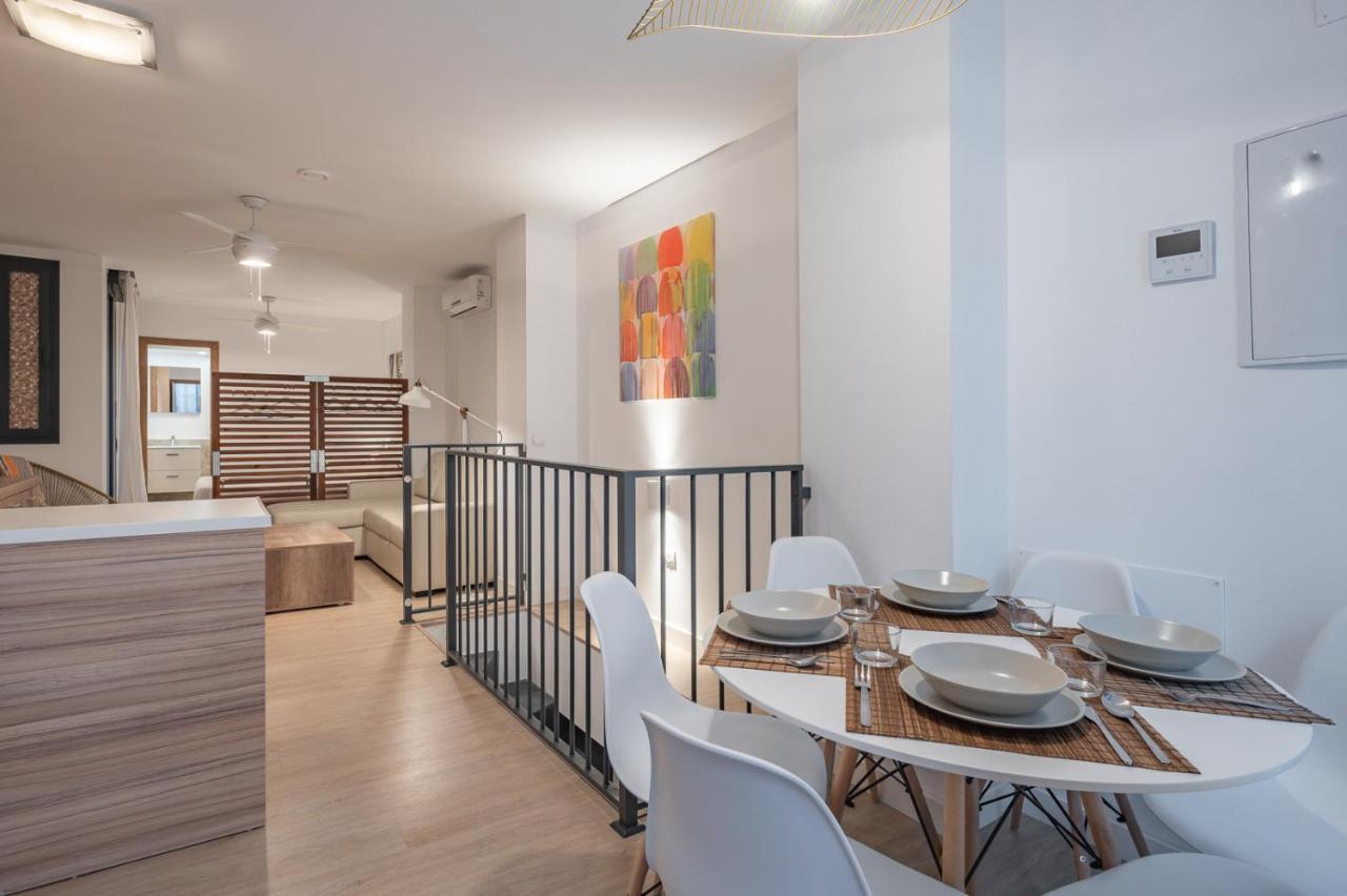 Homes Parras Duplex Apartamento Málaga