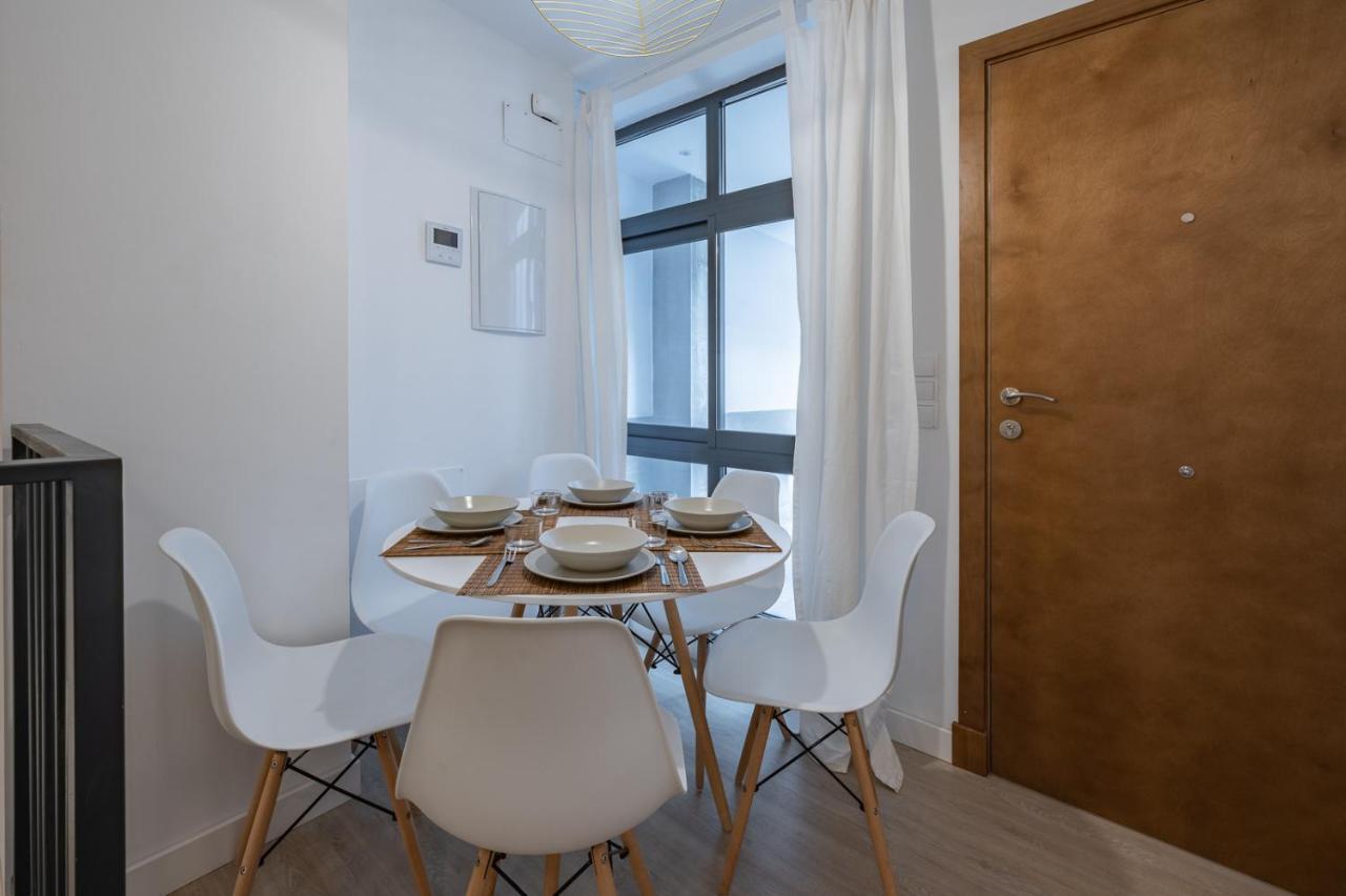 Apartamento Homes Parras Duplex Málaga