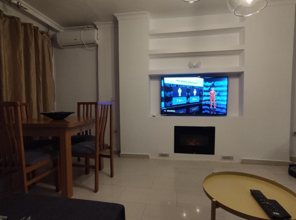 Confortable Piso Junto A Centro Ciudad, Playa Y Estacion Tren. * Málaga
