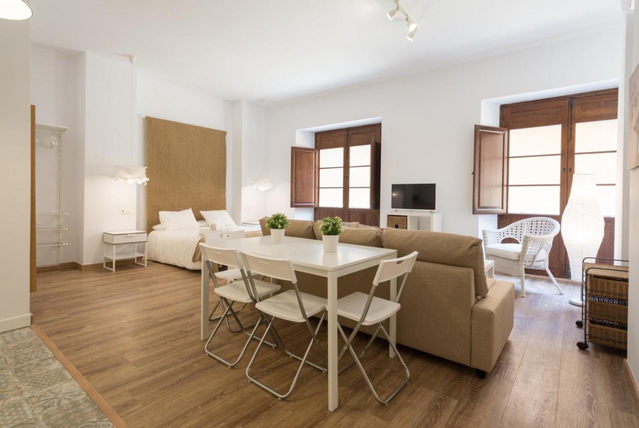 Santiago Premium Loft I Apartment Malaga