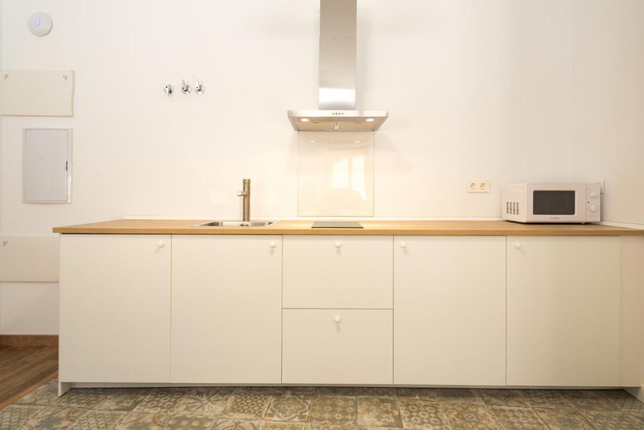 Santiago Premium Loft I Apartment Malaga