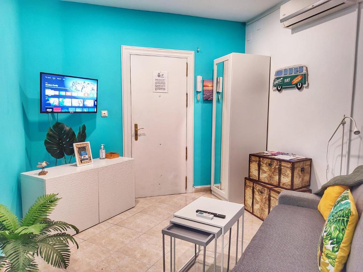 Junto A Calle Larios Apartamento *