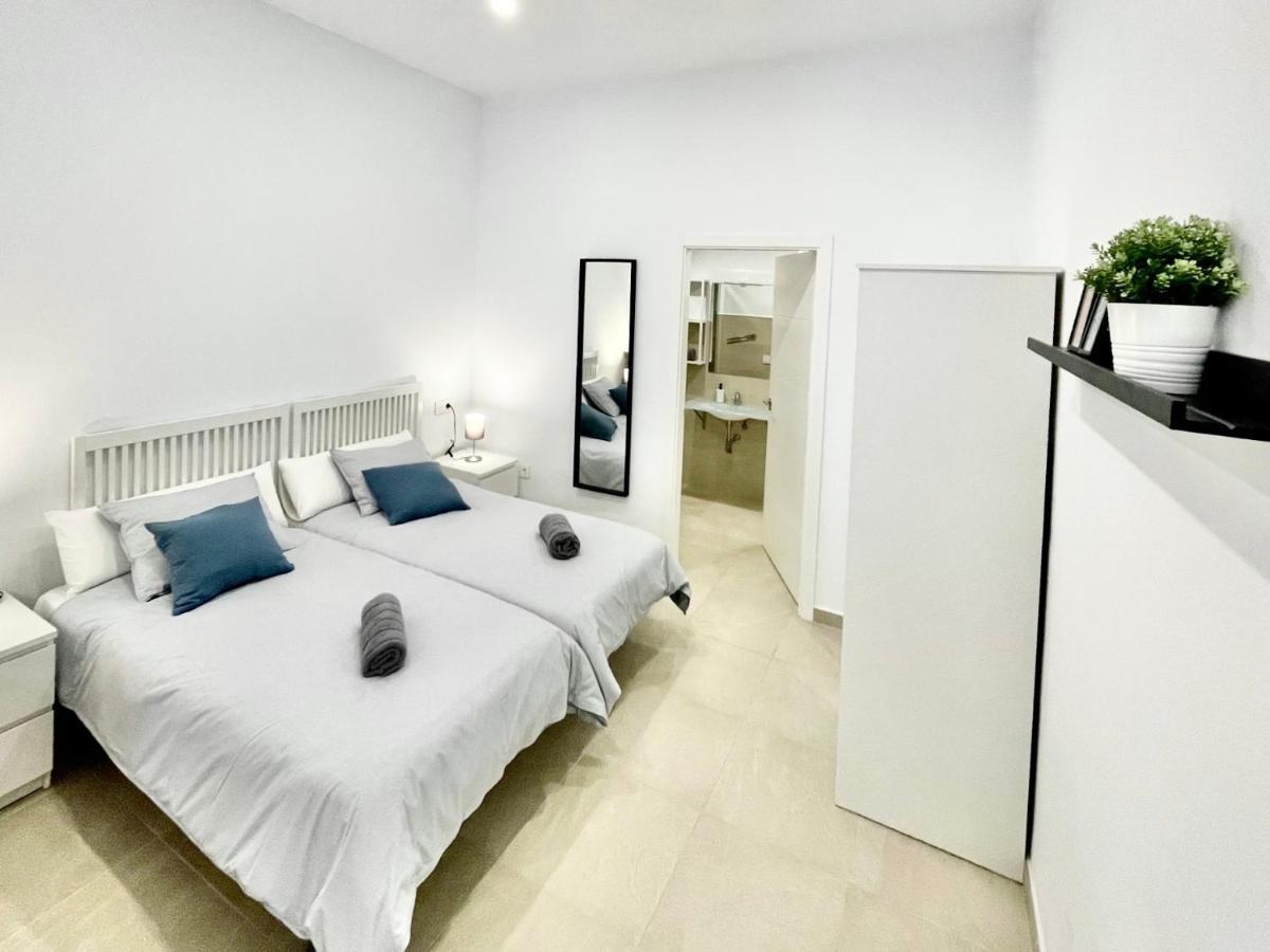 Apartment Estacion-centro Vialia *