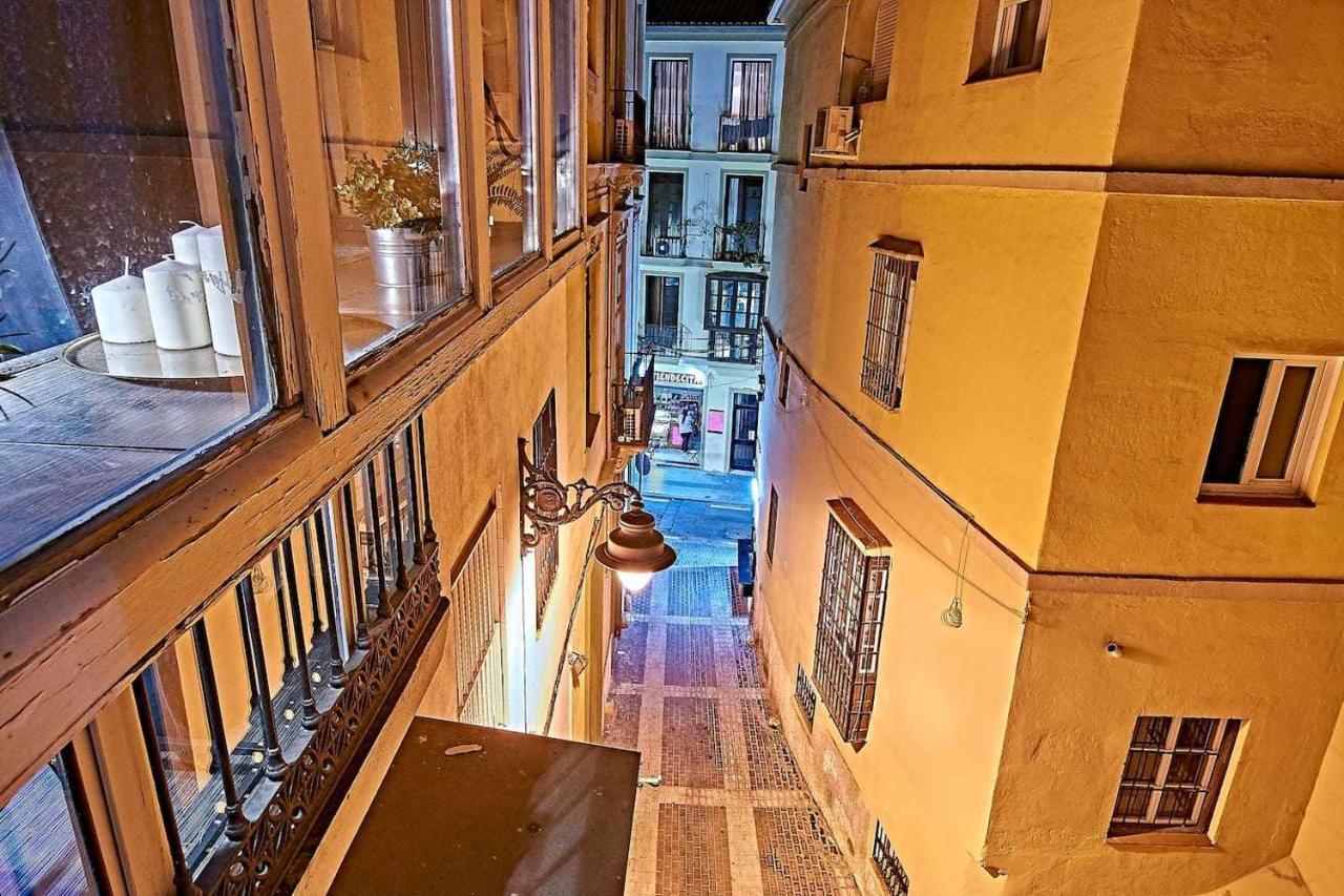 Apartment My Special Place Un Loft Excepcional Malaga