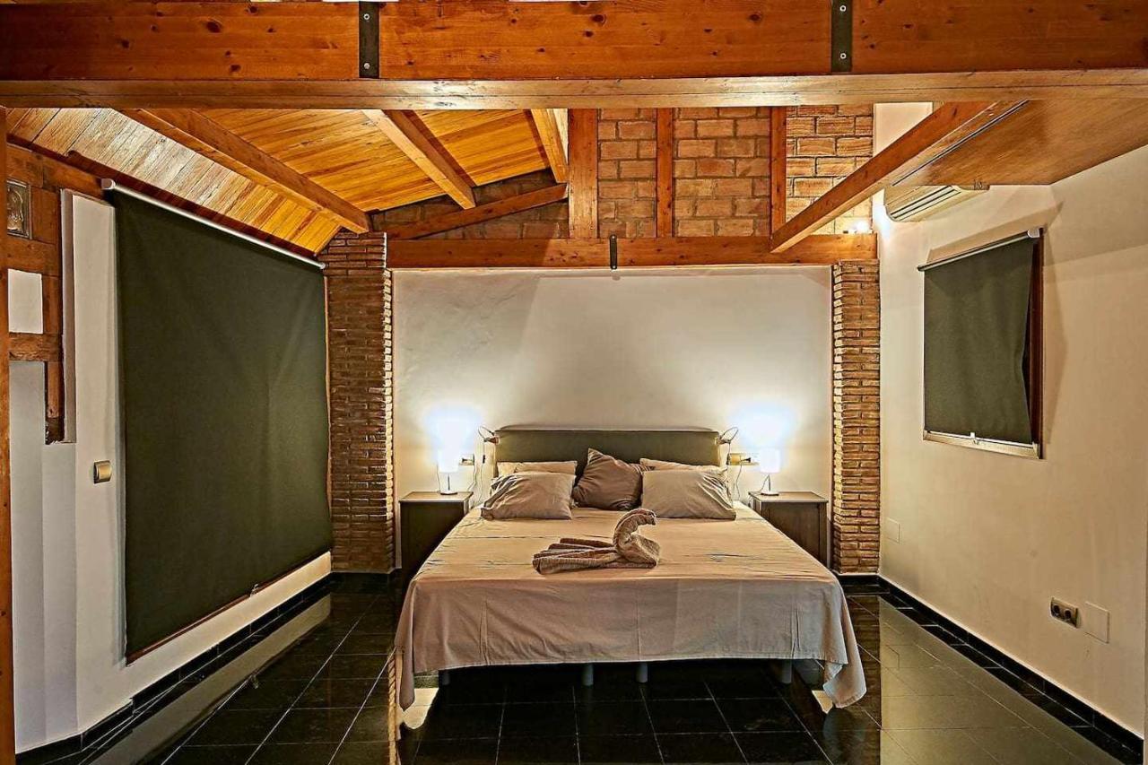Apartment My Special Place Un Loft Excepcional Malaga