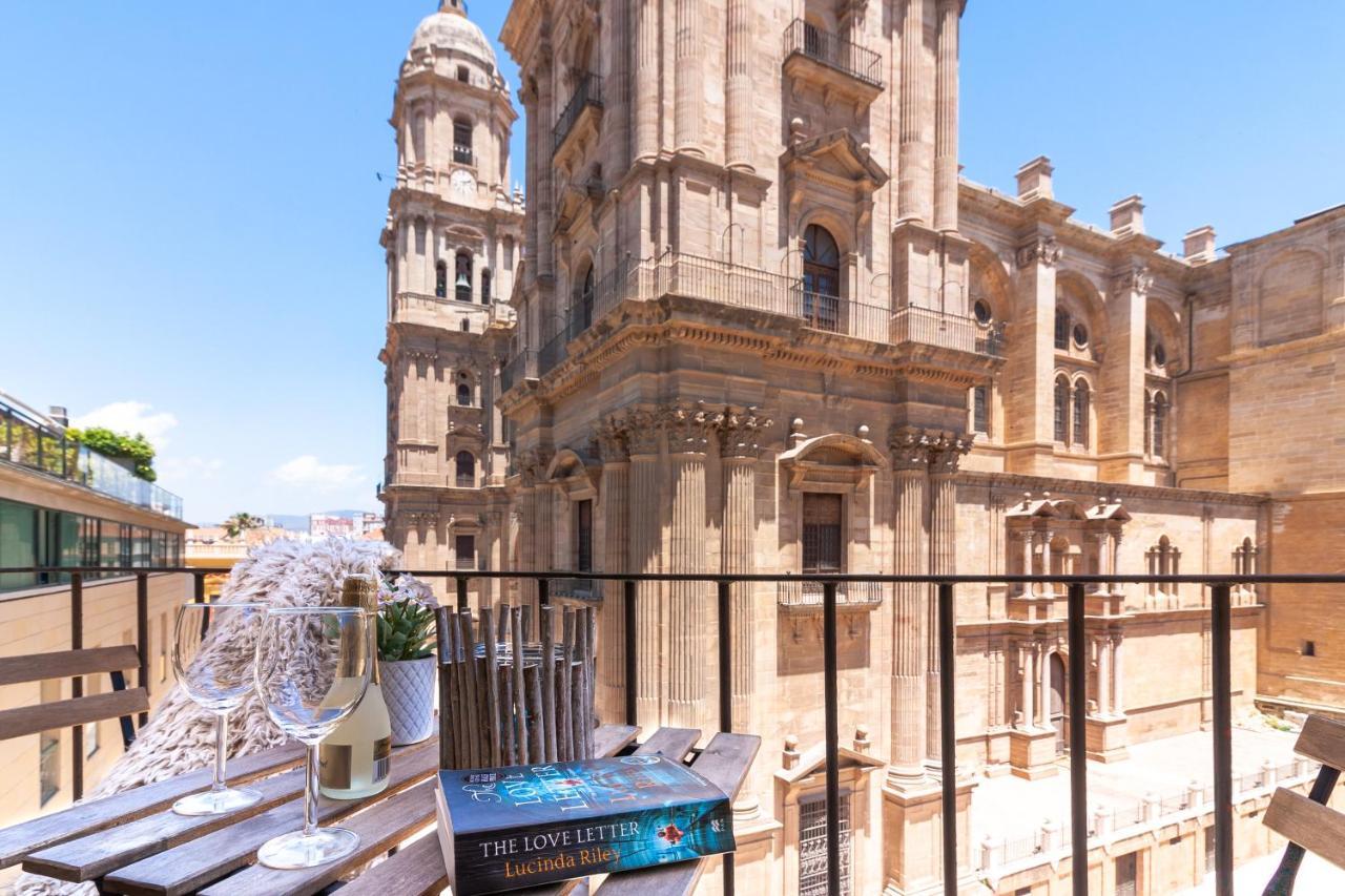 Center Flat Cathedral Málaga