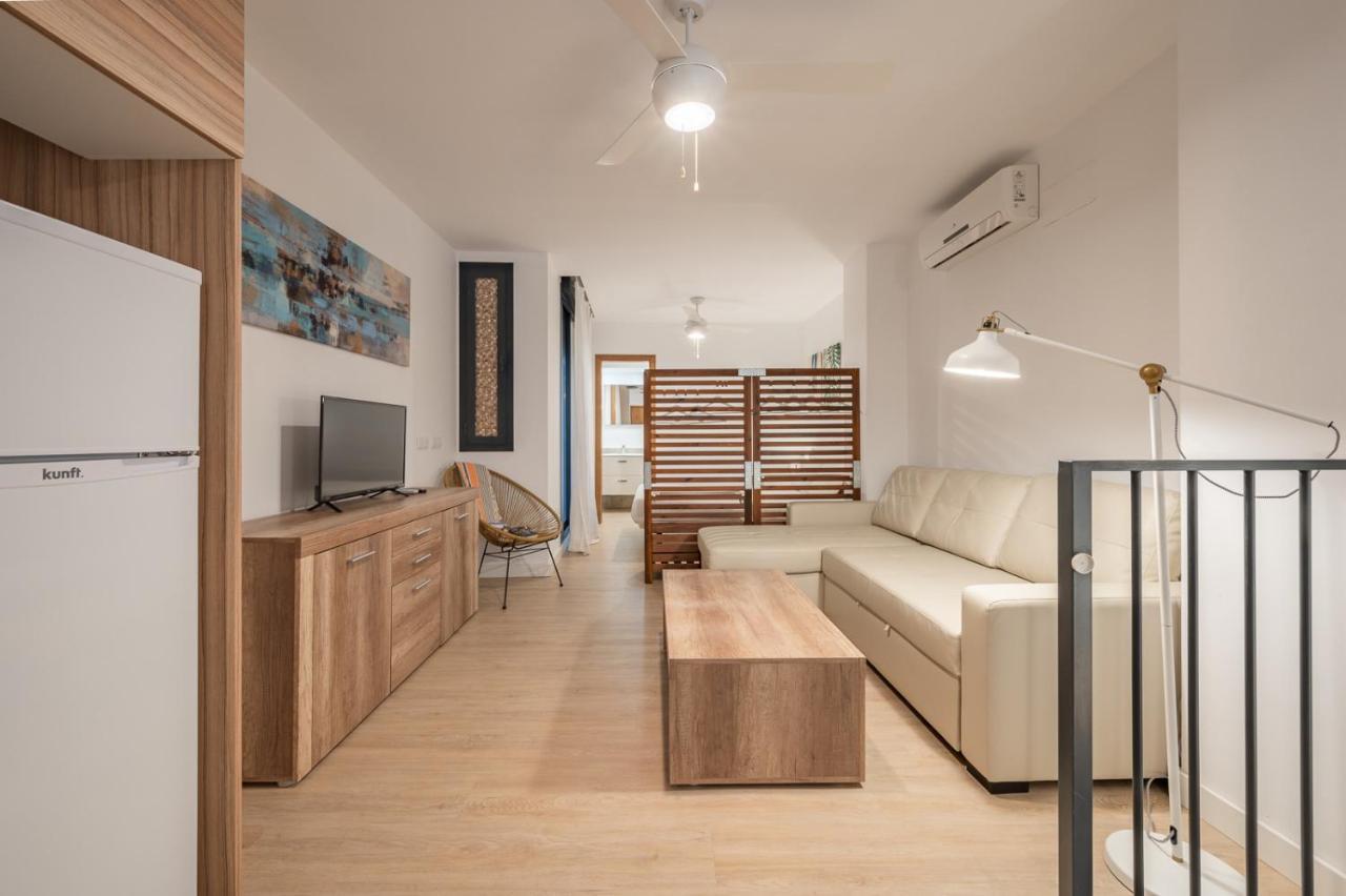 Homes Parras Duplex Apartamento Málaga