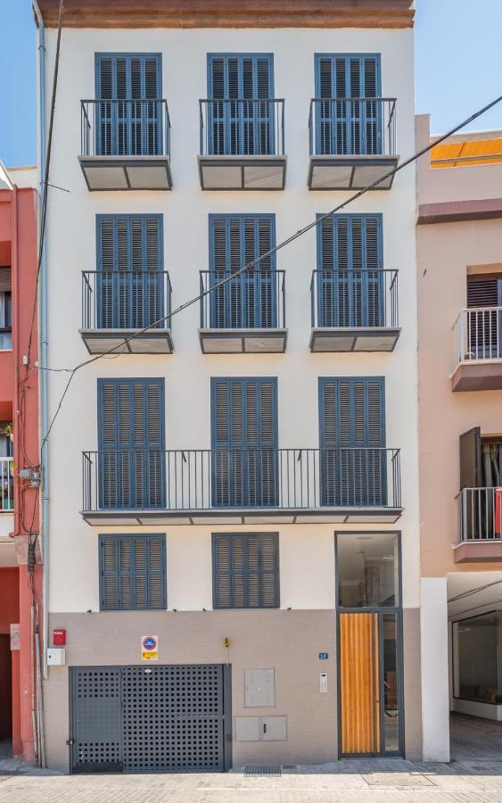 Apartamento Homes Parras Duplex Málaga