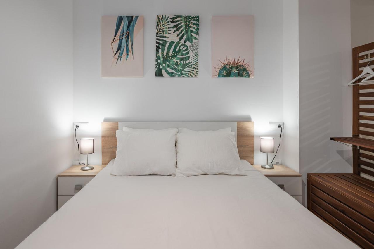 Apartamento Homes Parras Duplex Málaga