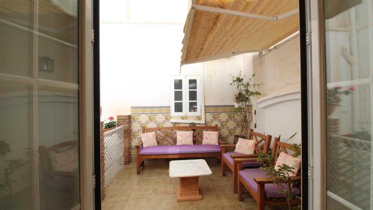 Del Parque Flats Alamos Terraza Malaga