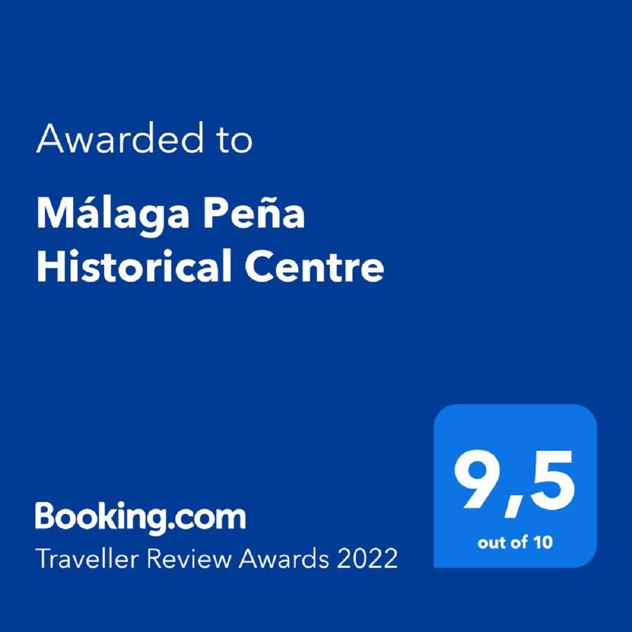 Appartement Pena Historical Centre Málaga