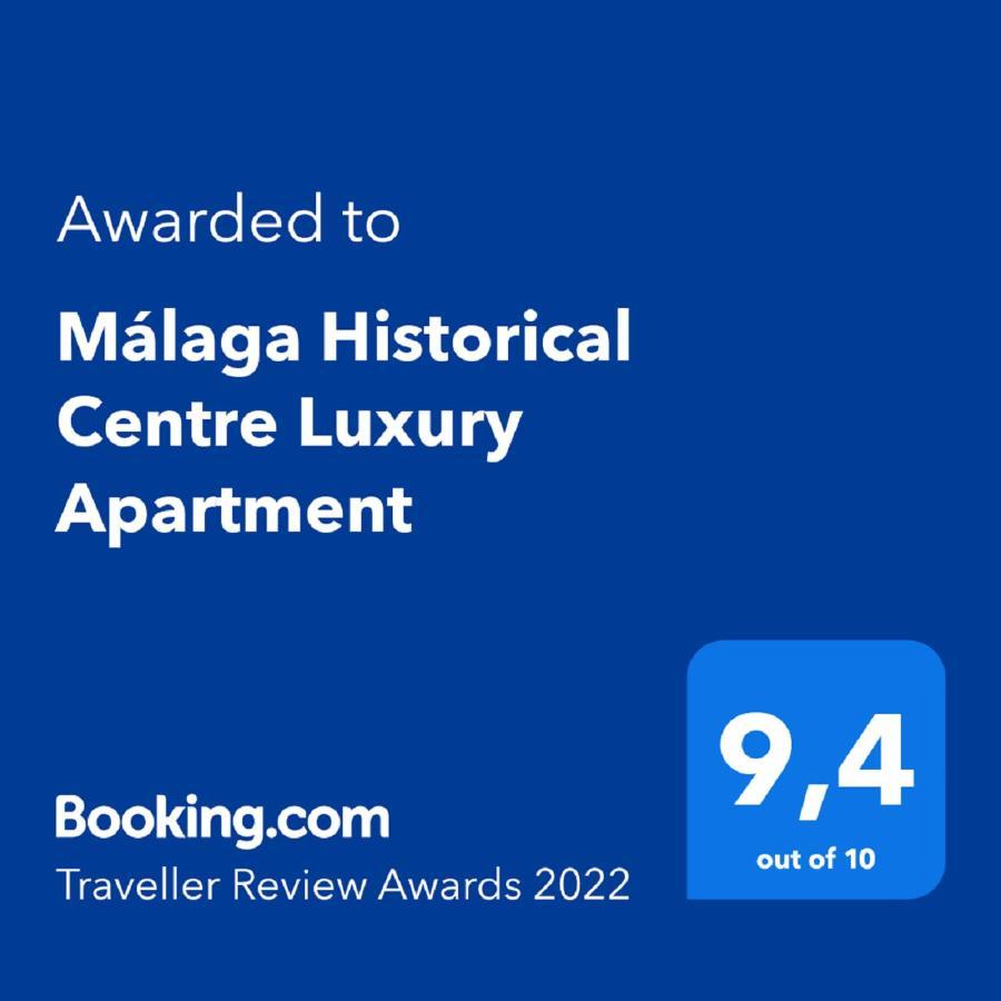 Historical Centre Luxury * Málaga