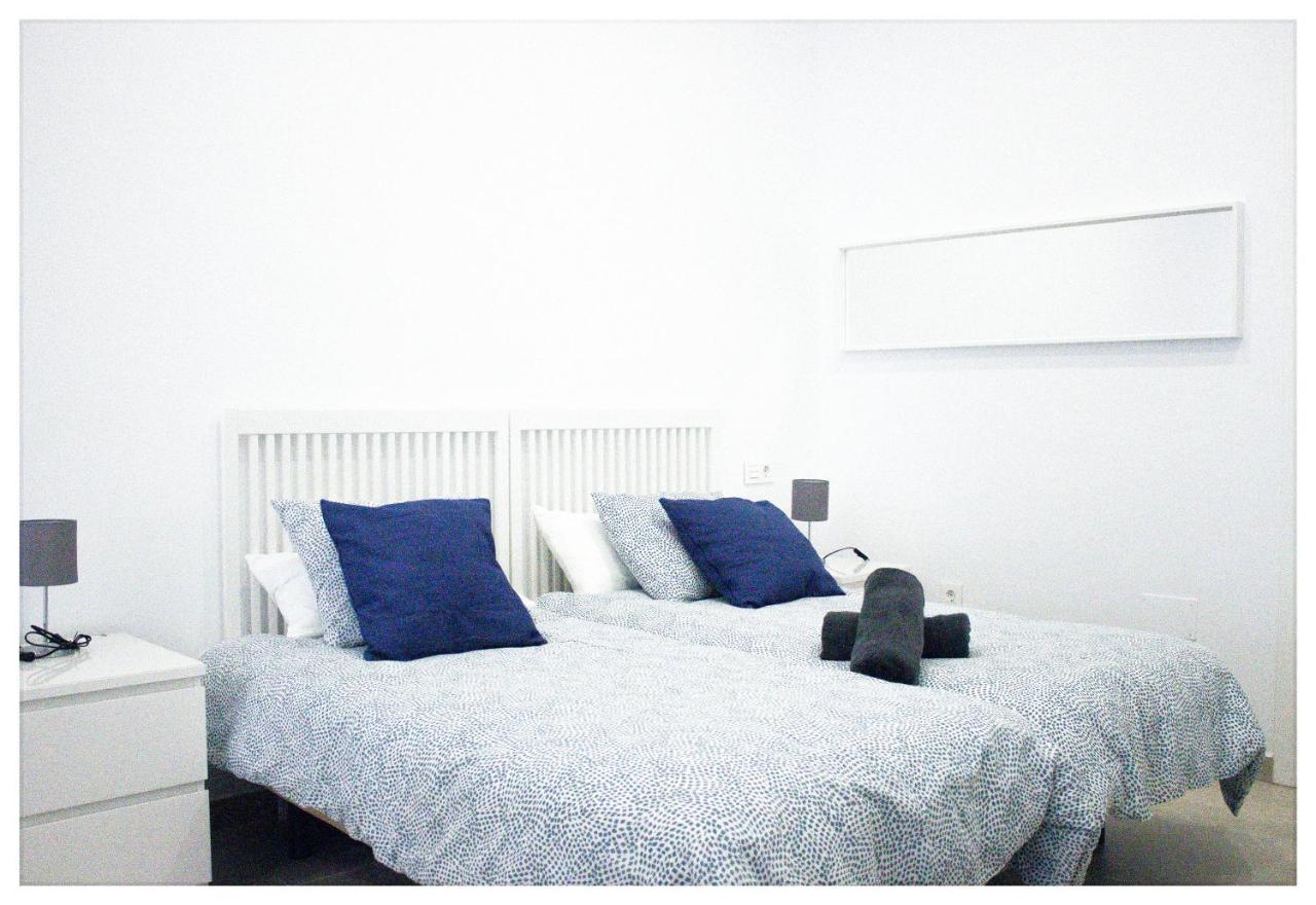 Apartment Estacion-centro Vialia Malaga