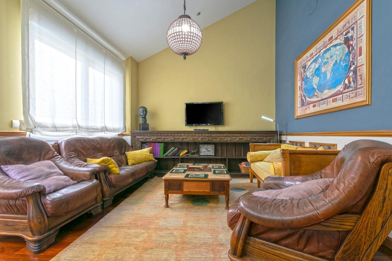 Appartement Mansiones De Constitucion Apartamentosmalagamanagement Málaga