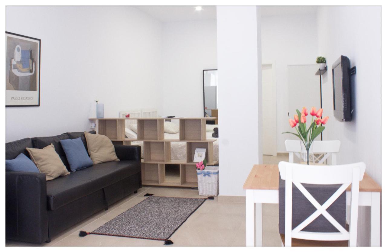 Estacion-centro Vialia Apartment Malaga