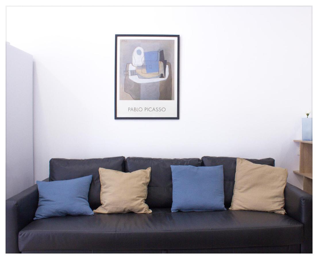 Apartment Estacion-centro Vialia Malaga
