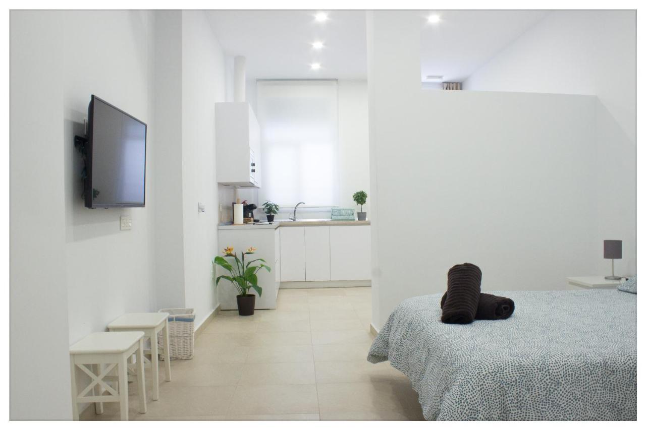Apartment Estacion-centro Vialia *