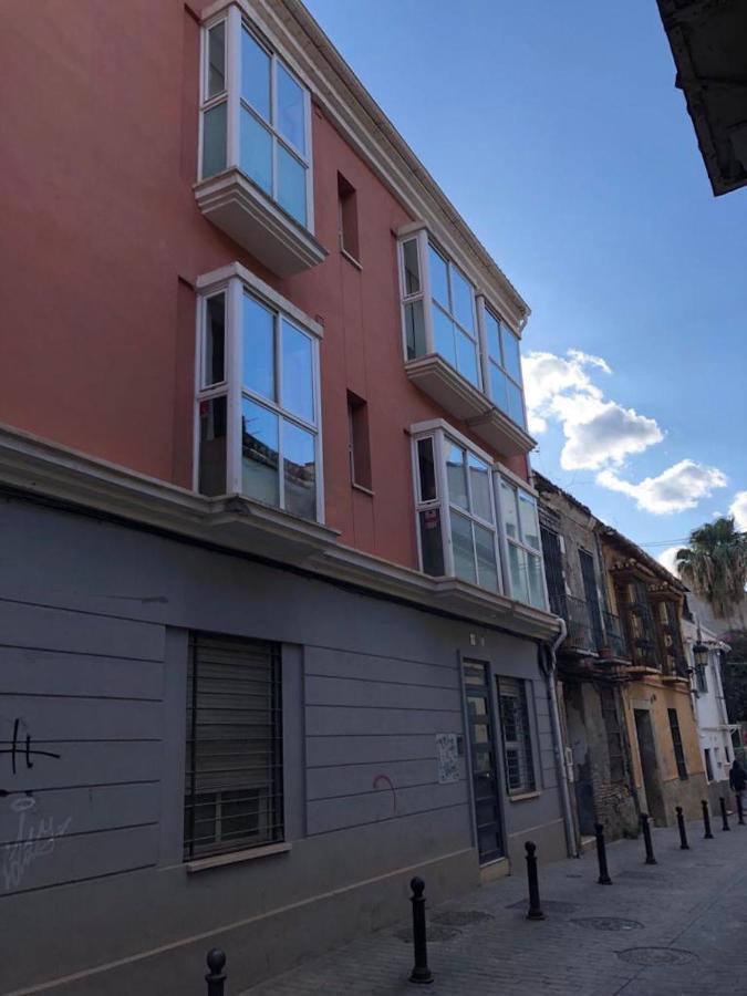 Holidays2malaga Alta Street 1 Bedroom High Speed Wifi Appartement