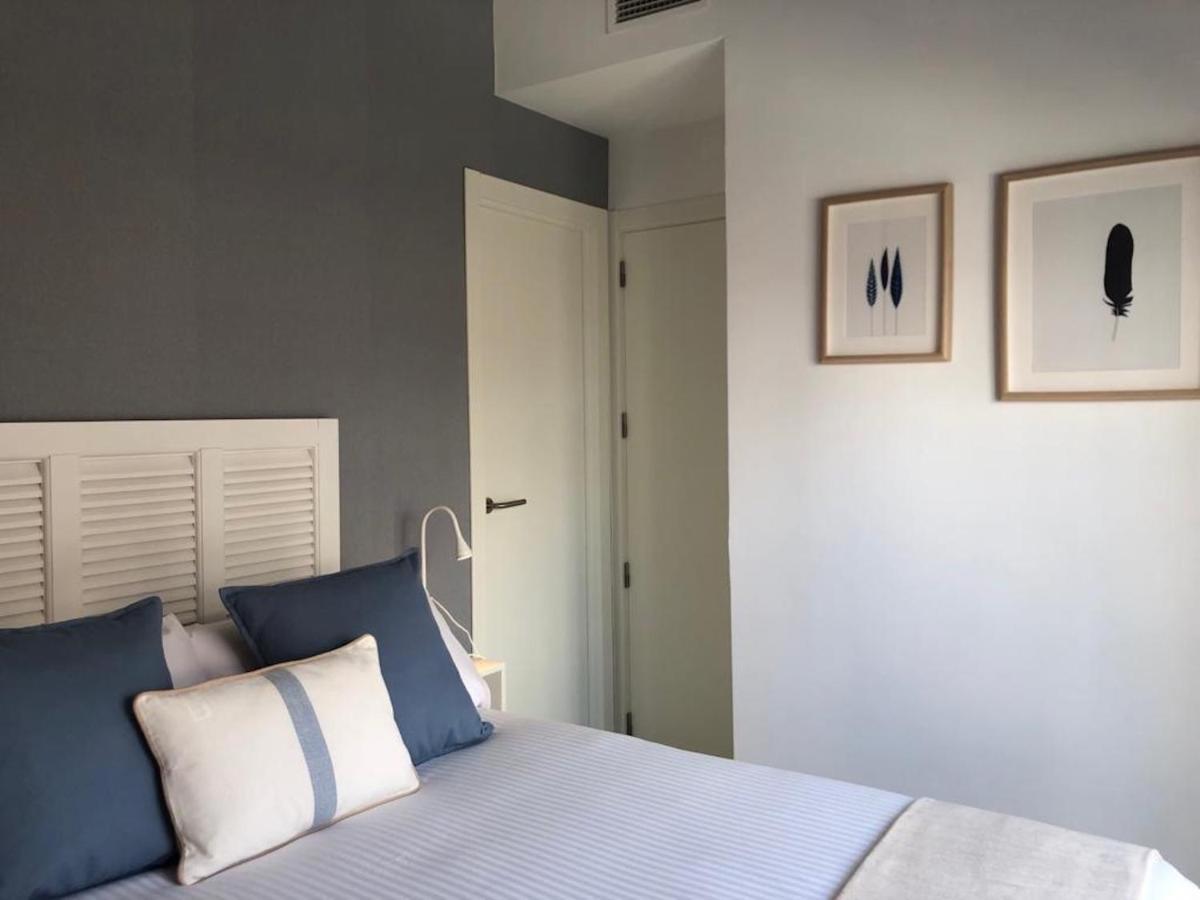 Holidays2malaga Alta Street 1 Bedroom High Speed Wifi Appartement *