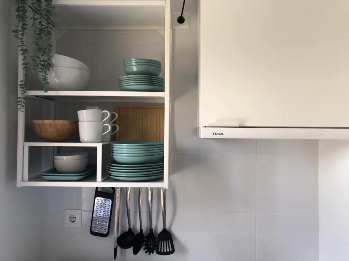Appartement Holidays2malaga Alta Street 1 Bedroom High Speed Wifi *