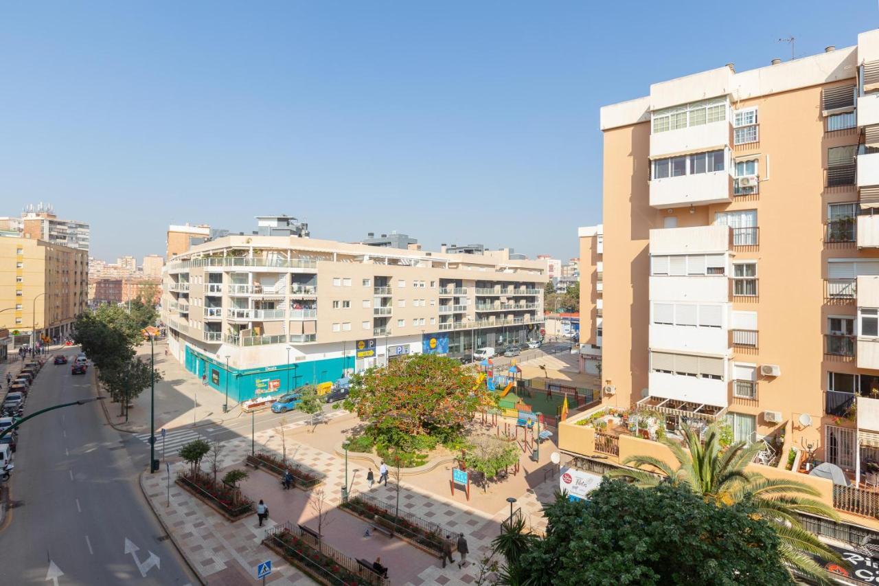 Centric In Apartment Malaga