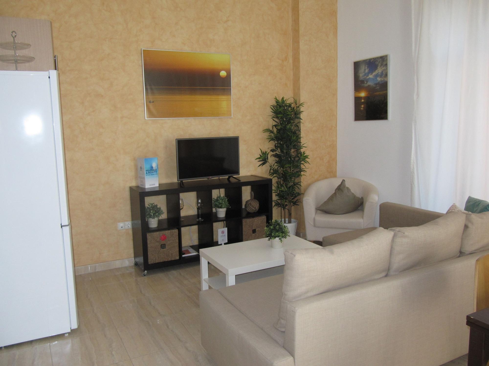 Life Alameda Colon Apartment *