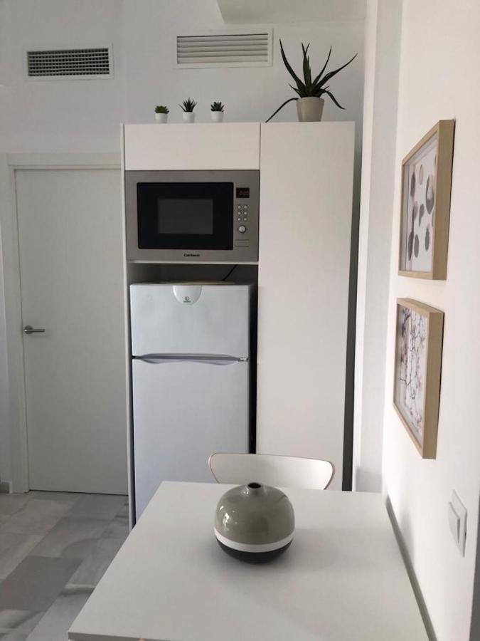 Holidays2malaga Alta Street 1 Bedroom High Speed Wifi Appartement Málaga
