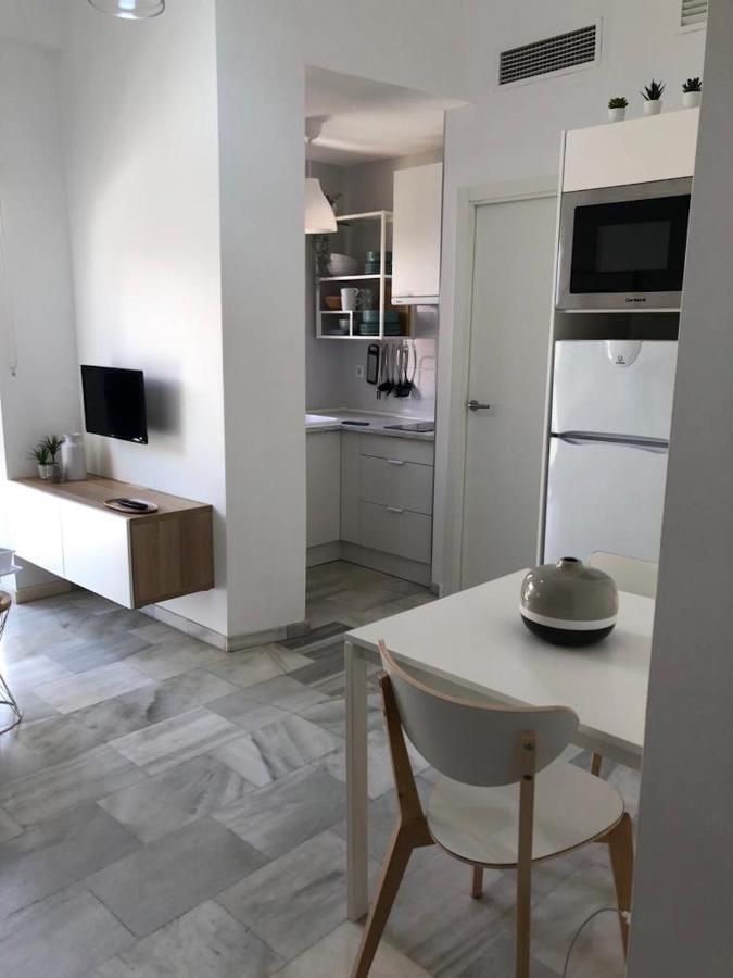 Appartement Holidays2malaga Alta Street 1 Bedroom High Speed Wifi *