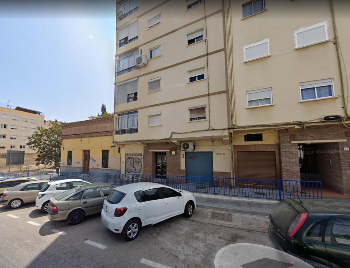 Apartamento Holidays2malaga Velarde Cerca Hospital Civil Y Centro