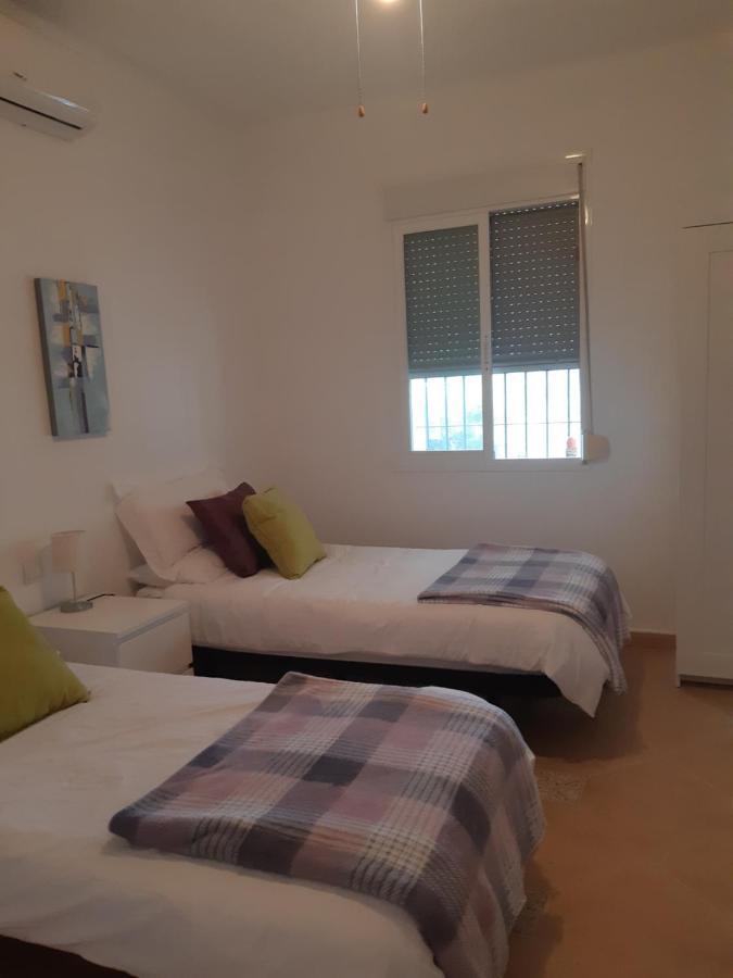 Casa Clara, Comares Apartment