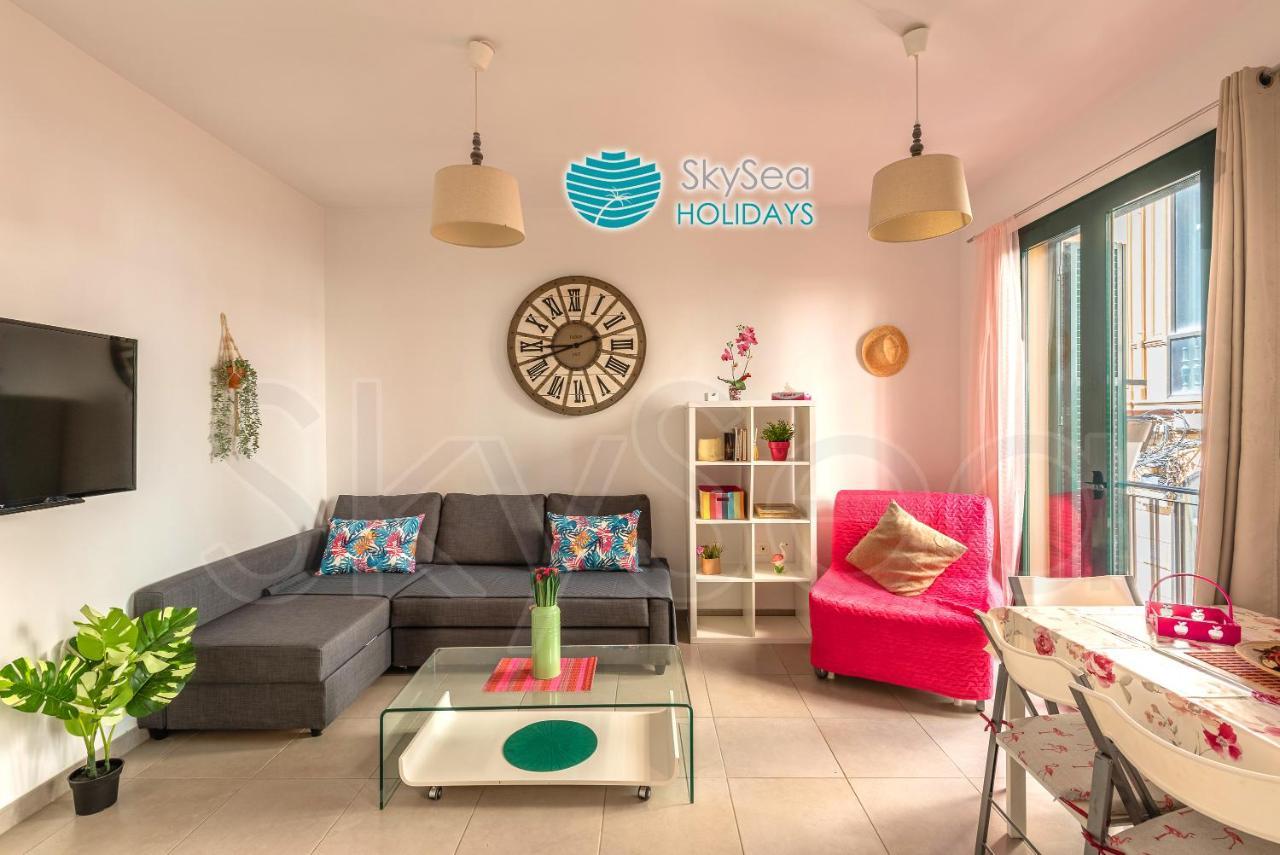 Skysea Holidays Center Appartement Málaga