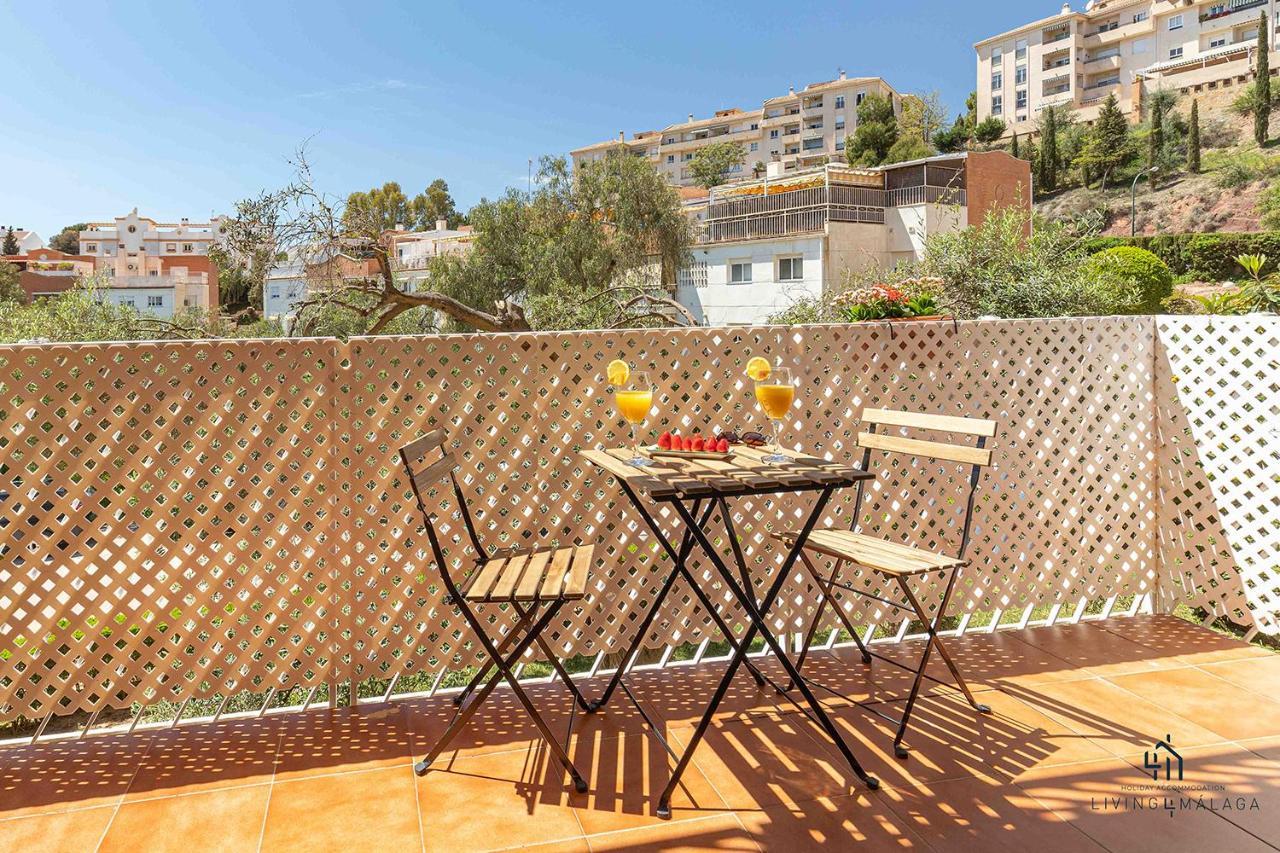 Living4Malaga Mountain Views Haven Apartment *