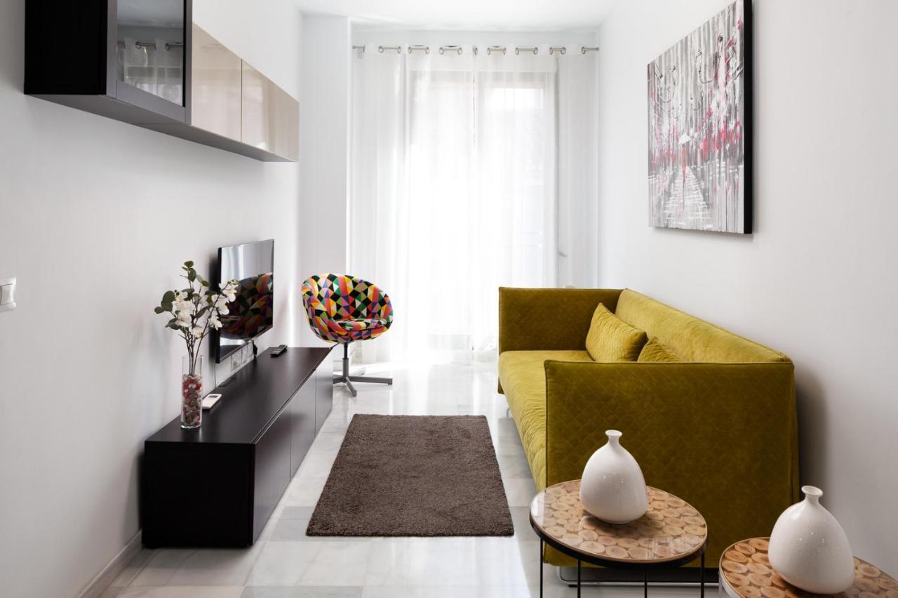 Appartement Inmalaga Cervantes *