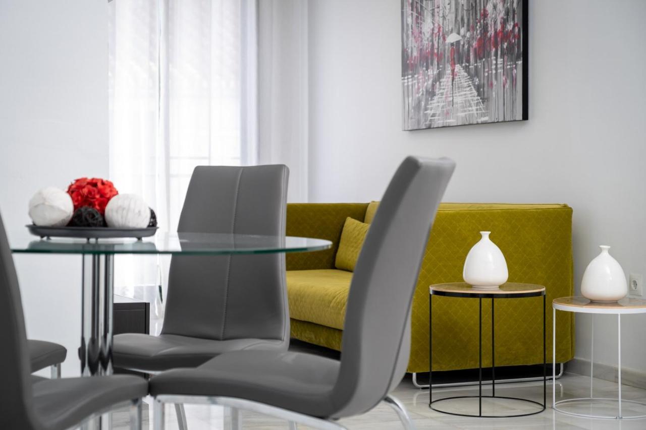 Inmalaga Cervantes Appartement *