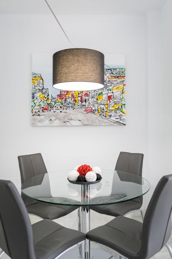 Inmalaga Cervantes Appartement *