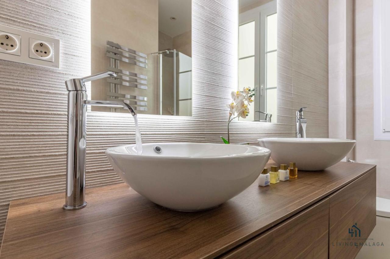 Living4malaga Echegaray Grand Luxe Apartment Málaga