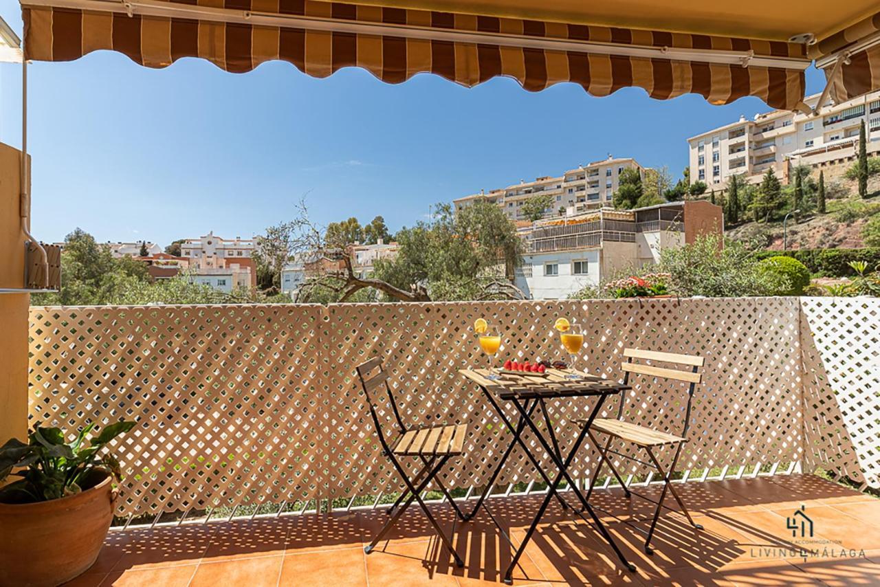 Living4Malaga Mountain Views Haven Apartment