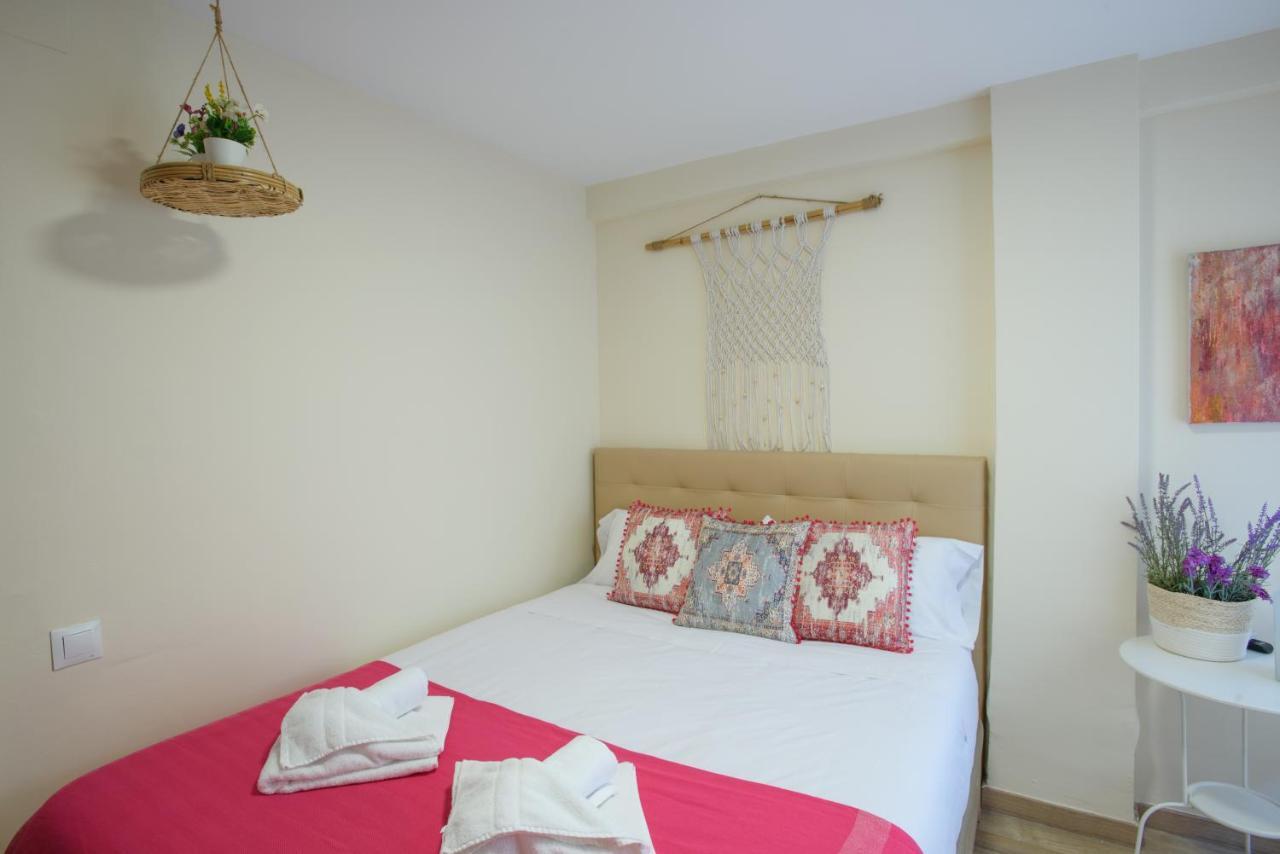Almansa Center Apartment Malaga