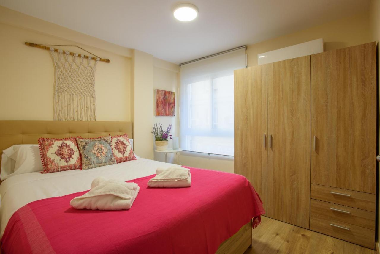 Almansa Center Apartment Malaga
