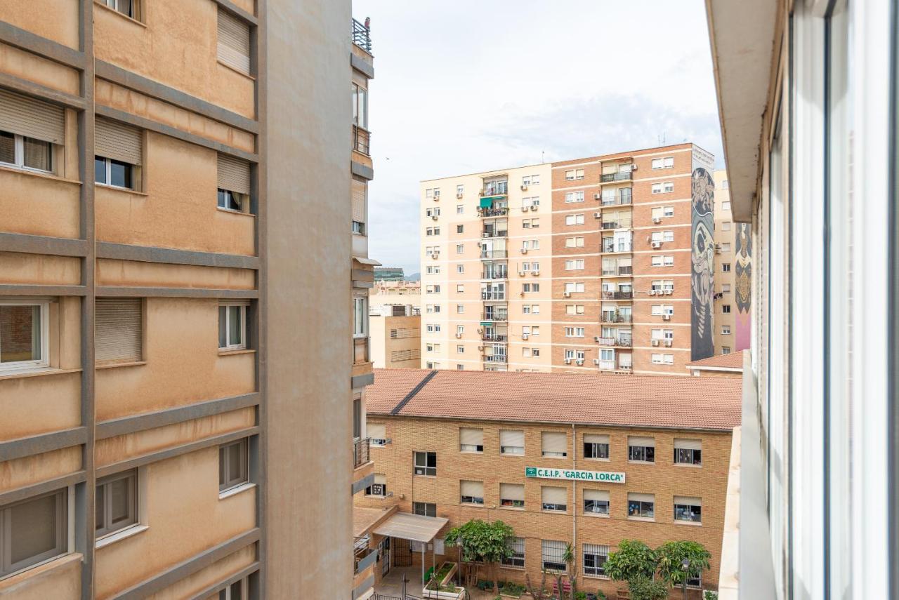 Loft 'el Angel Del Soho' Malaga