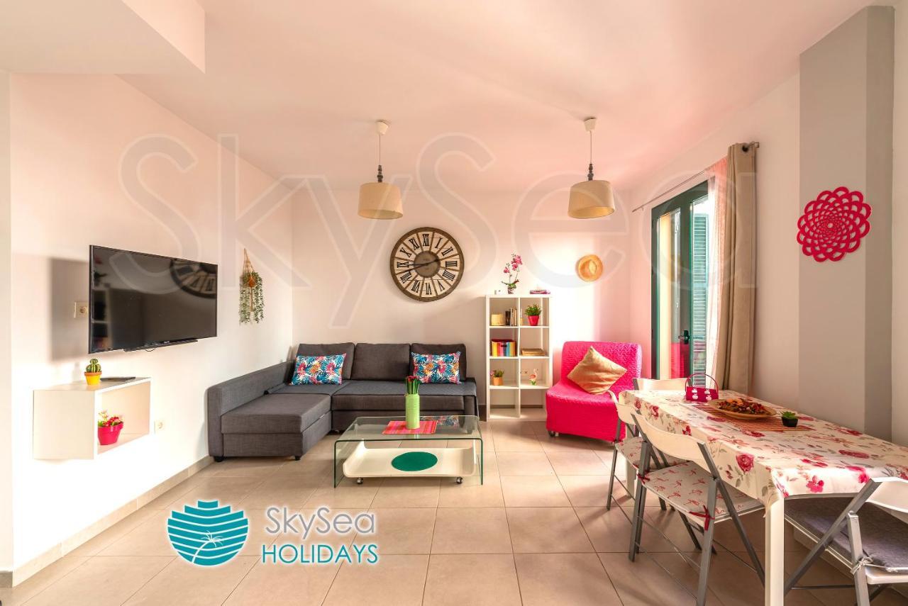 Skysea Holidays Center Appartement *