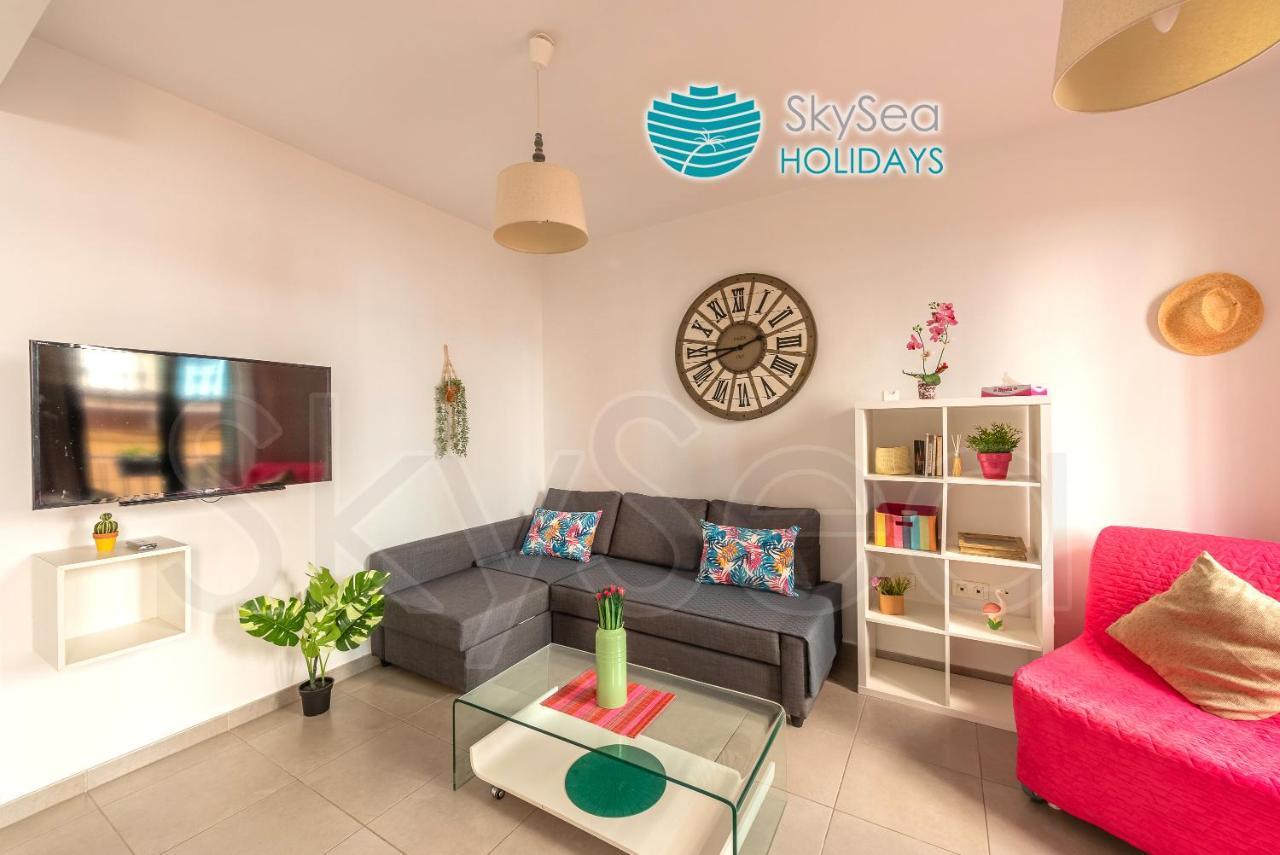 Skysea Holidays Center Appartement
