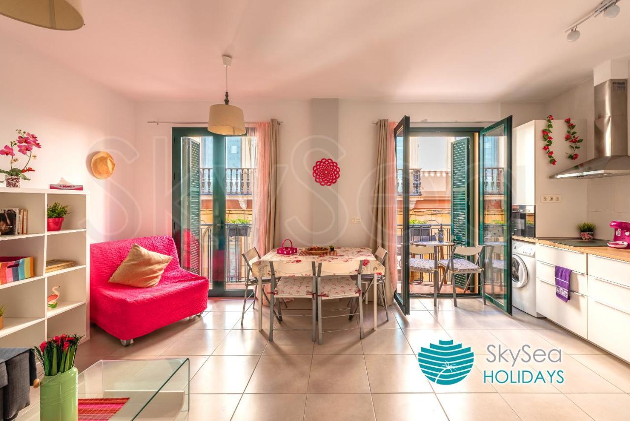 Appartement Skysea Holidays Center