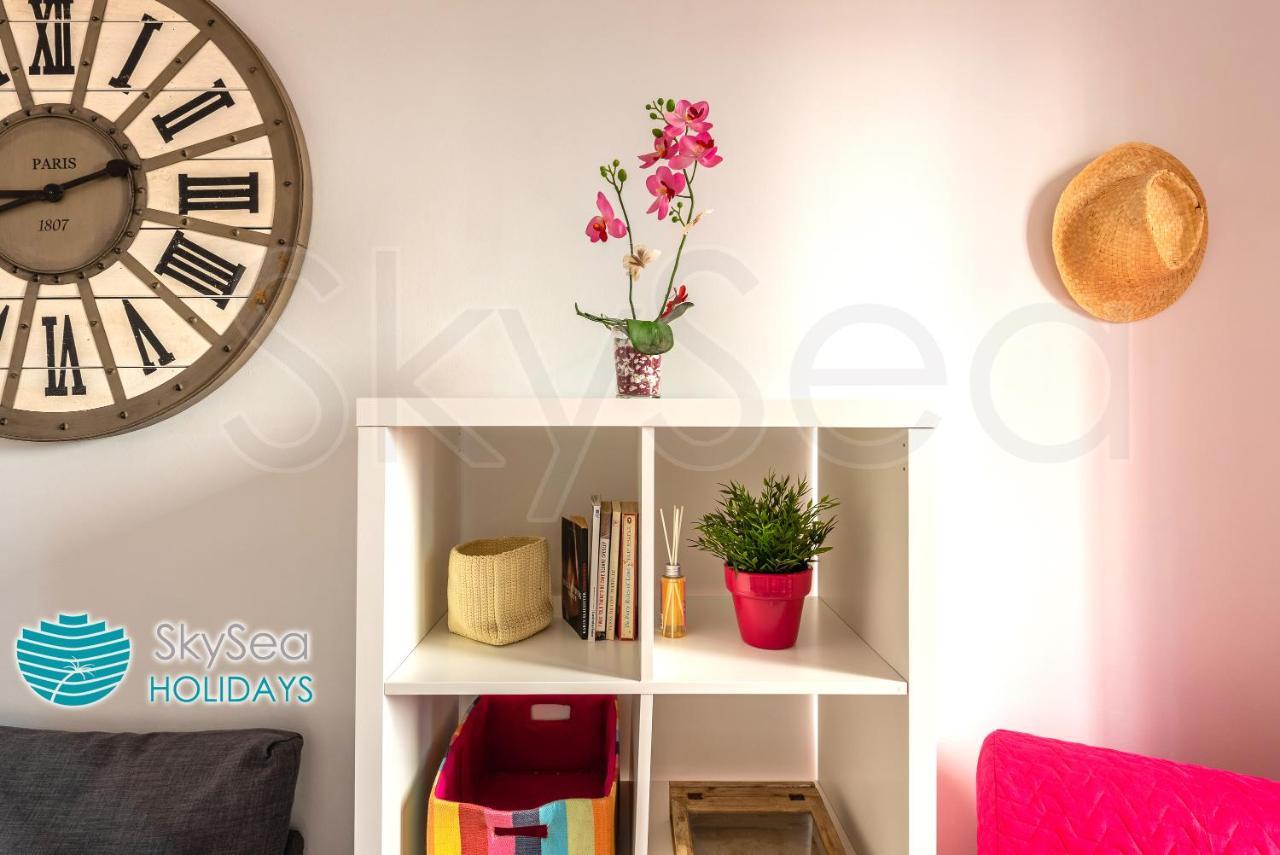 Skysea Holidays Center Appartement Málaga
