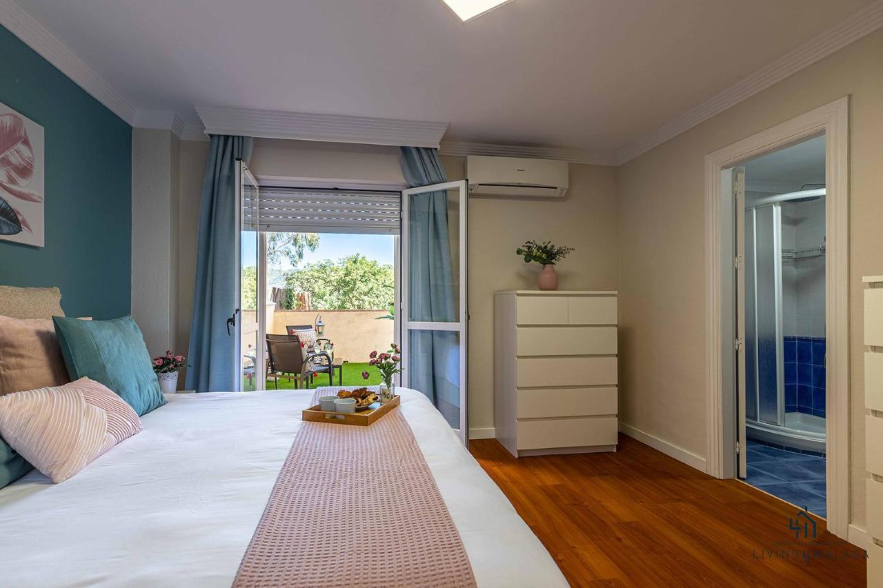 Apartment Living4Malaga Mountain Views Haven