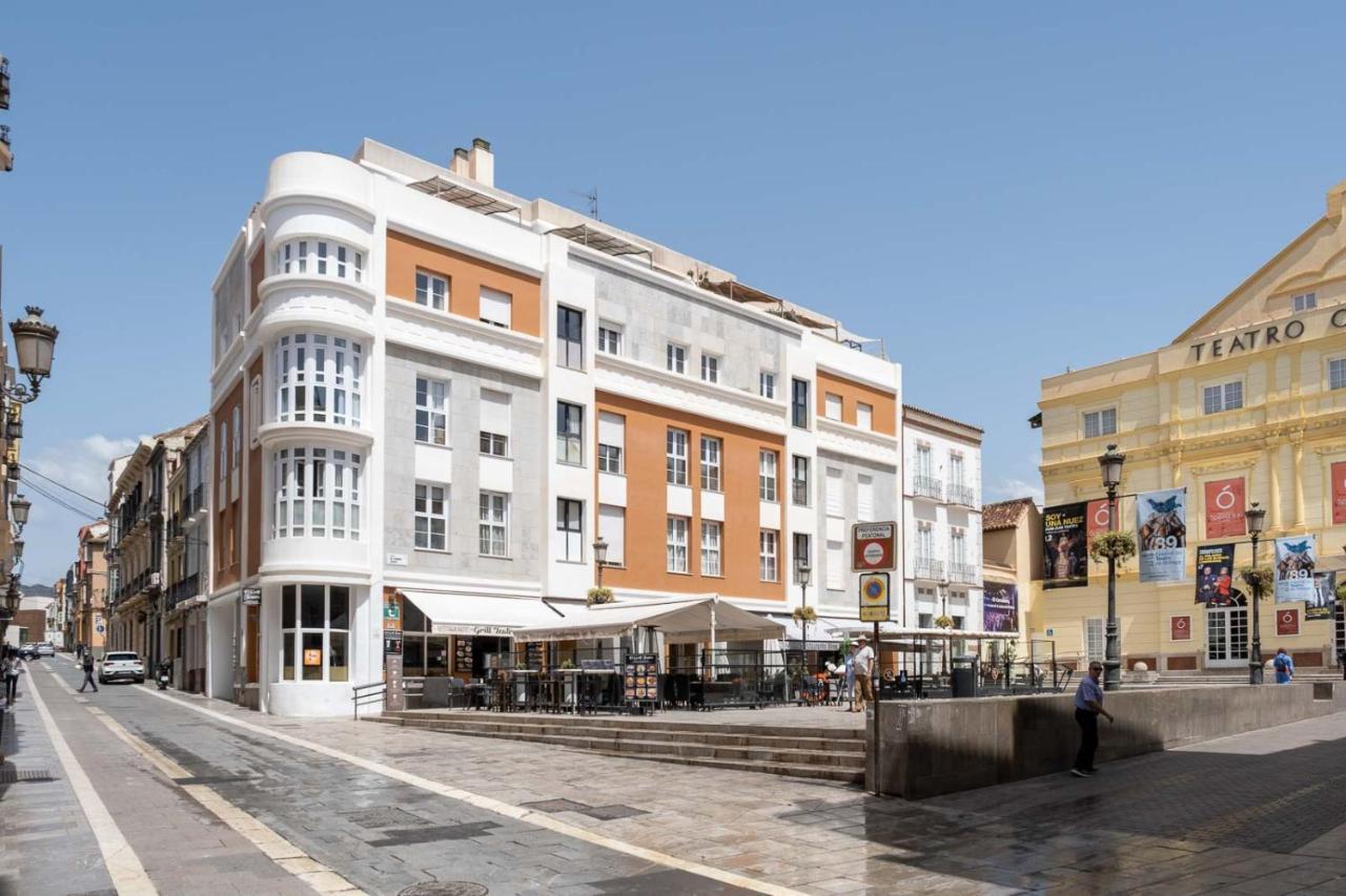 Inmalaga Cervantes Appartement *